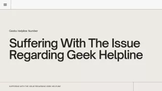 geeks helpline number