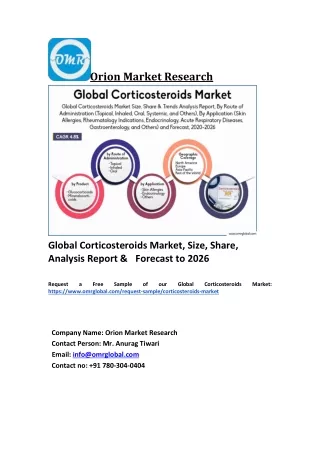 orion market research