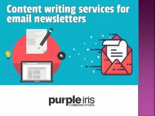 Professional Business Newsletter Writing Services Singapore and India