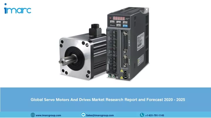 global servo motors and drives market research