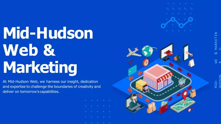 m i d h u d s o n web marketing