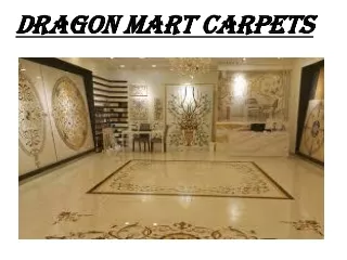 dragon mart carpets