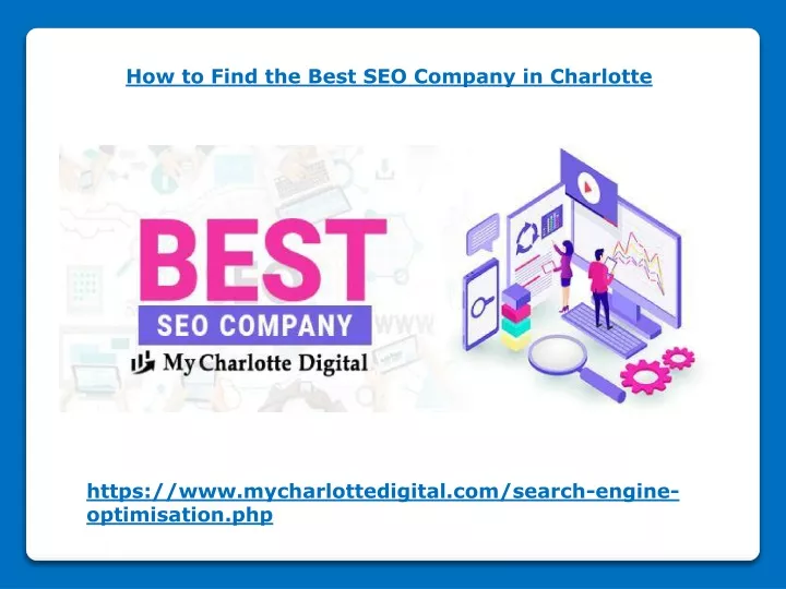 how to find the best seo company in charlotte