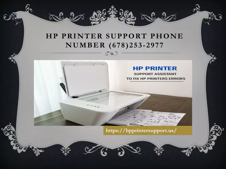 hp printer support phone number 678 253 2977