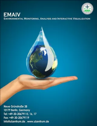 EMAIV (Environmental Monitoring, Analysis and Interactive Visualization)