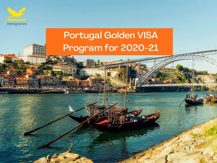 portugal golden visa program for 2020 21