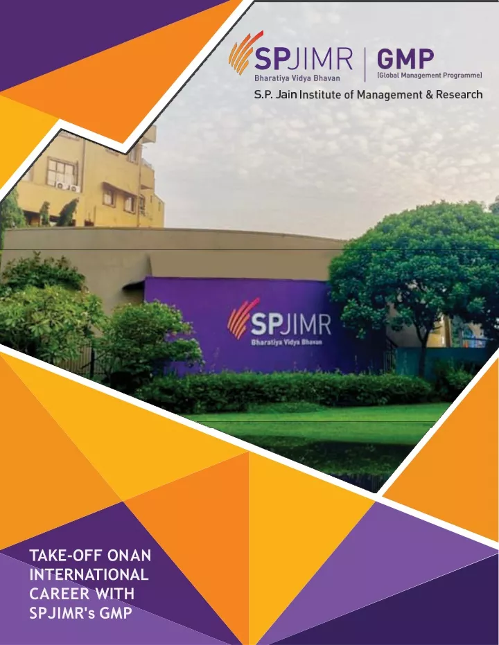 take off on an international career with spjim