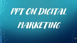 BEST DIGITAL MARKETING INSTITUTE IN PITAMPURA