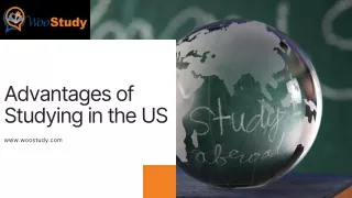 advantages of studying in the us
