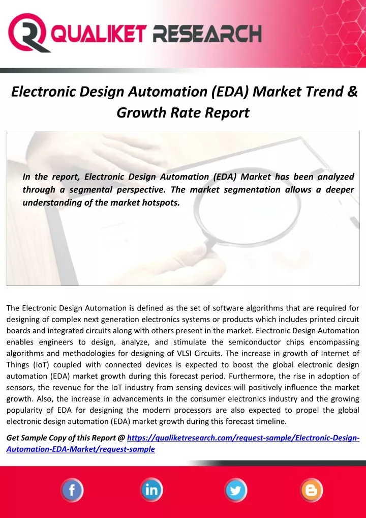 electronic design automation eda market trend