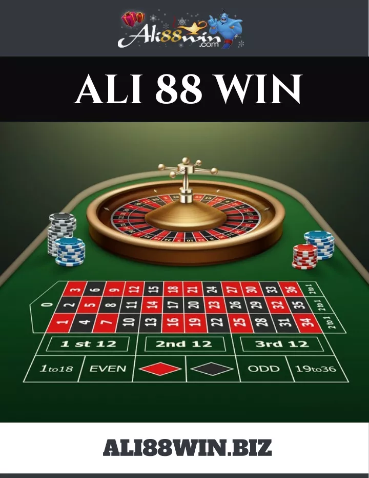 ali 88 win