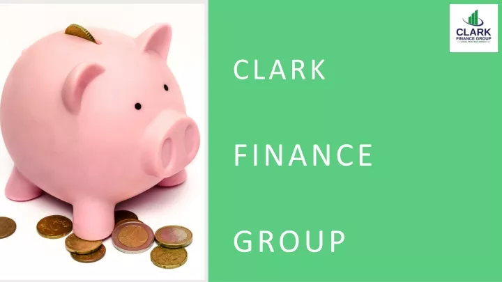 clark finance group