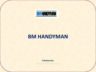 BM HANDYMAN