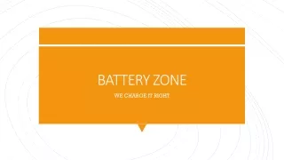 battery zone