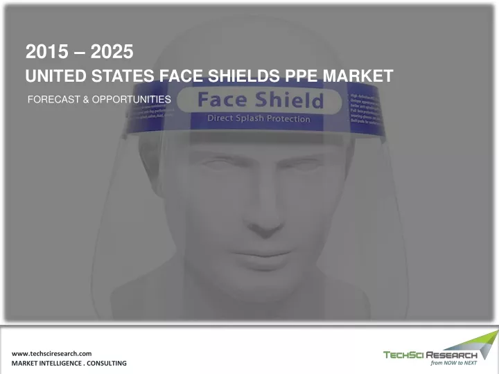 2015 2025 united states face shields ppe market