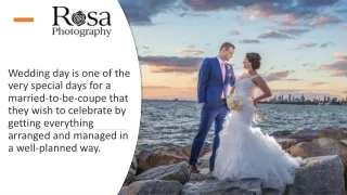 Still Searching for the Best Wedding Photographer in Melbourne?