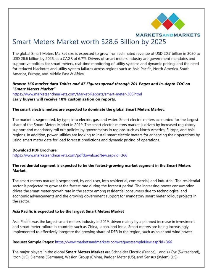 smart meters market worth 28 6 billion by 2025