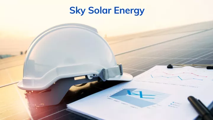 sky solar energy