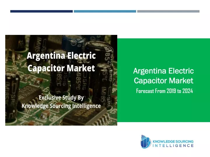 argentina electric capacitor market forecast from