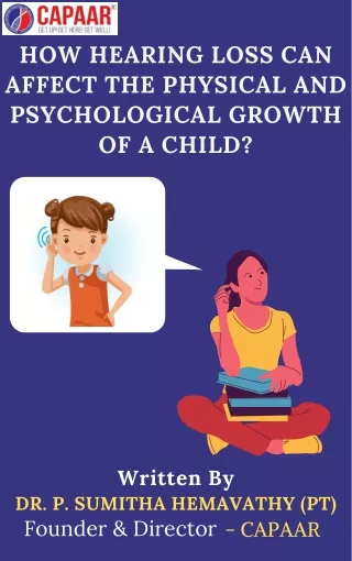 how hearing loss can affect the physical