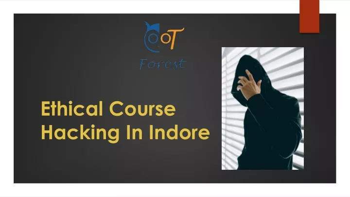 ethical course hacking in indore