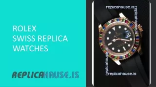 Rolex Replica Watches with Free Shipping Worldwide