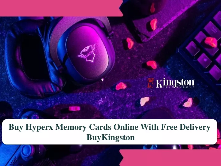 buy hyperx memory cards online with free delivery