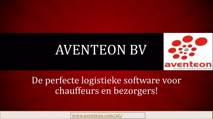 aventeon bv