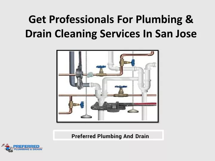 get professionals for plumbing drain cleaning services in san jose