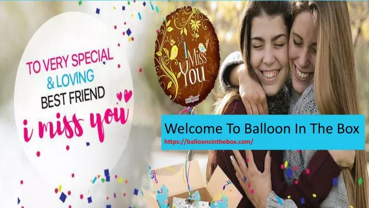 welcome to balloon in the box https balloonsinthebox com
