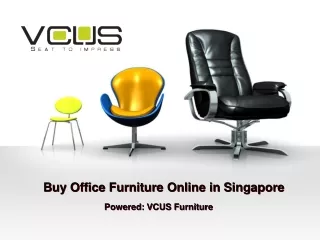 Buy Office Furniture Online in Singapore