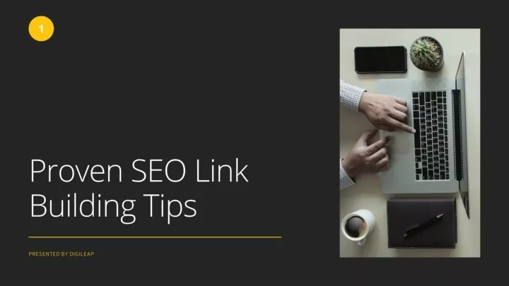 proven seo link building tips