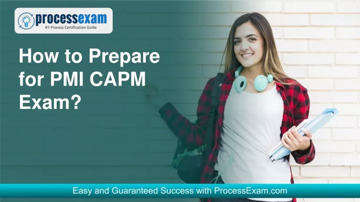 how to prepare for pmi capm exam