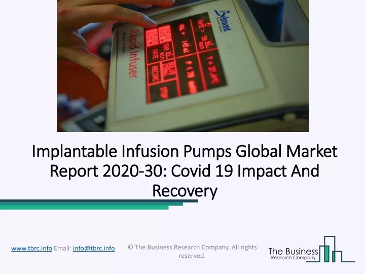 implantable infusion implantable infusion pumps
