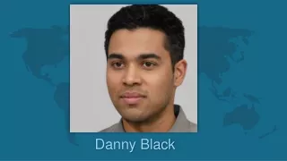 Danny Black - Forex Traders in London