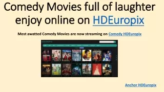 Comedy movies in HD Quality and enjoy online for free