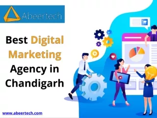 Best Digital Marketing Agency in Chandigarh
