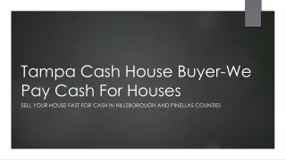 5 Secrets to Help You Sell Your House for Cash In Riverview, Fl