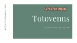 Toto Venus No1. Toto Community