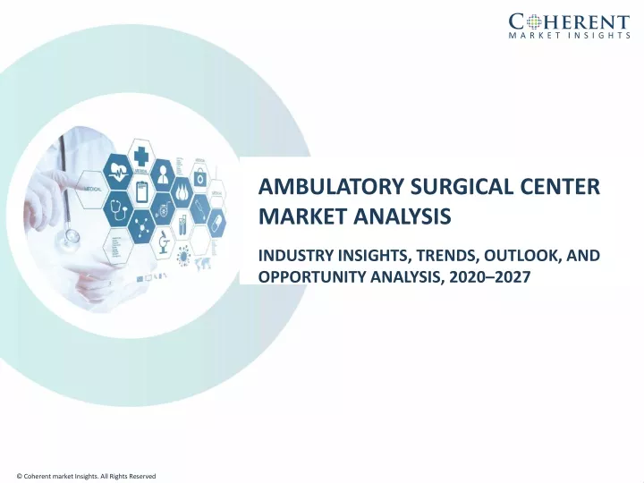 ambulatory surgical center market analysis