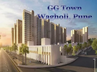 gg town wagholi pune