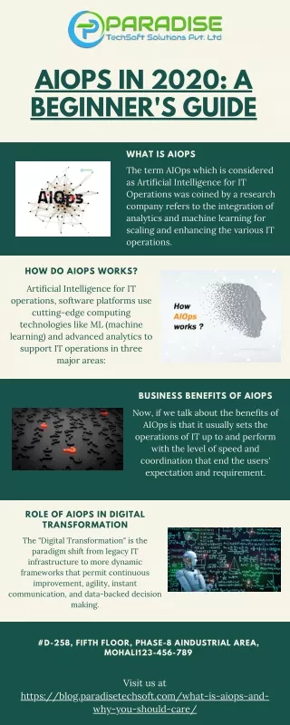 aiops in 2020 a beginner s guide