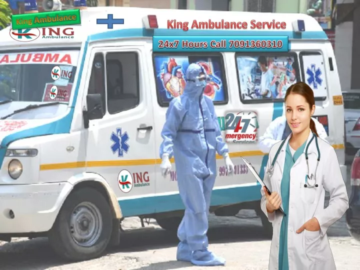 king ambulance