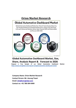 orion market research