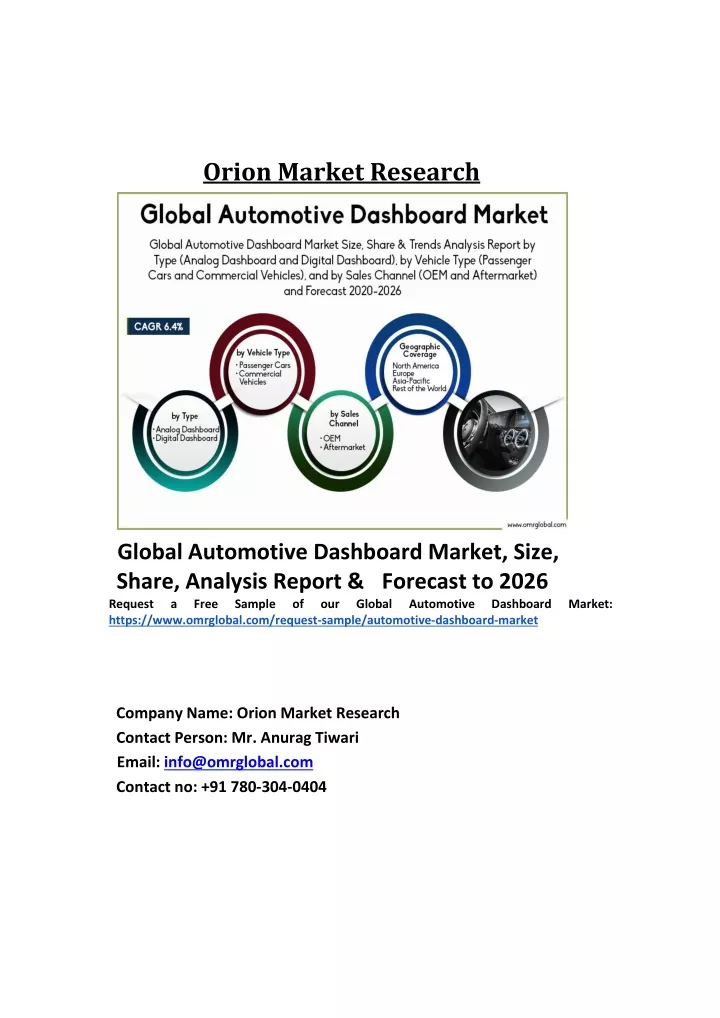 orion market research