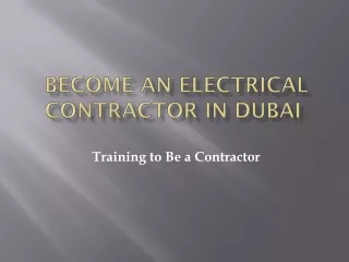 DEWA Approvals &amp; DEWA Approved Electrical Services in Dubai | NSTS - DEWA Approvals