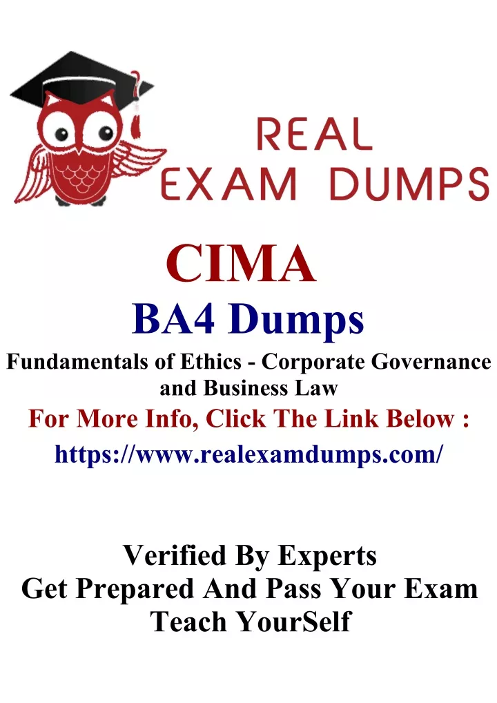 cima ba4 dumps