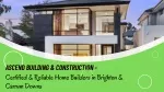 Ascend Building & Construction - Certified & Reliable Home Builders in Brighton & Carrum Downs - slide 1