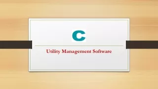 Top Benefits of Using Advanced Software for Utility Management