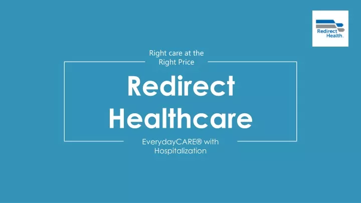 right care at the right price